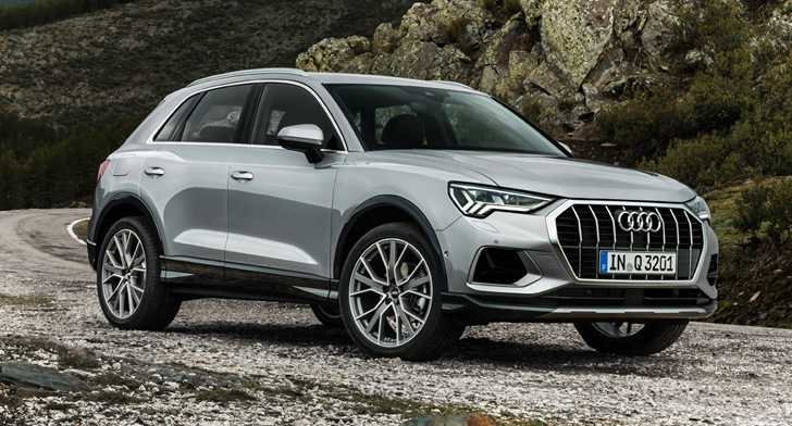 Audi Reveals All-New Q3, A Tech-Packed Mini Flagship SUV