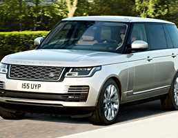 2019 Range Rover (LWB)