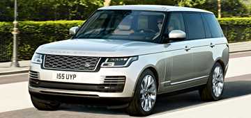 2019 Range Rover (LWB)