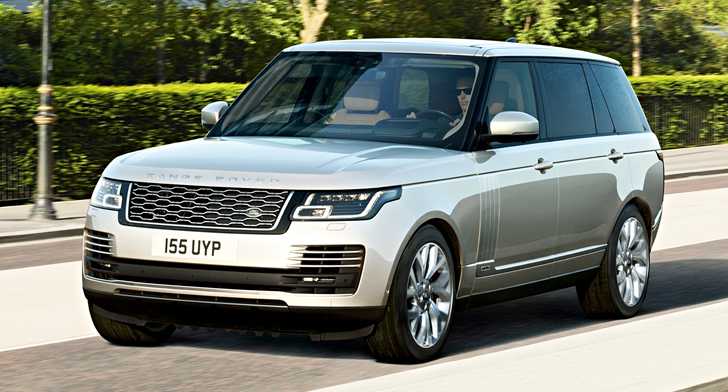 2019 Range Rover (LWB)