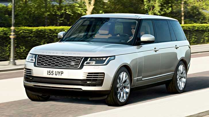 2019 Range Rover (LWB)