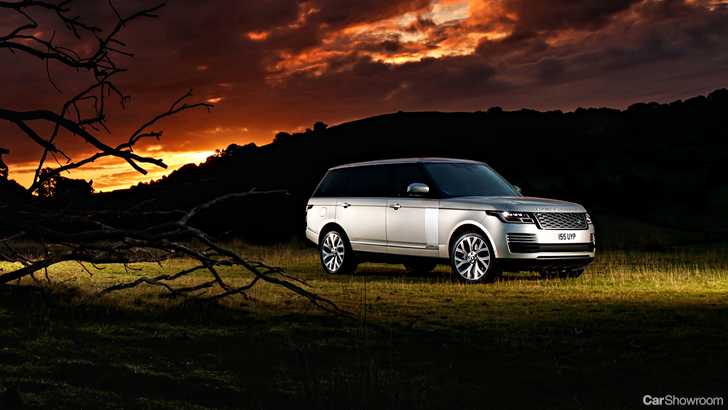 2019 Range Rover (LWB)