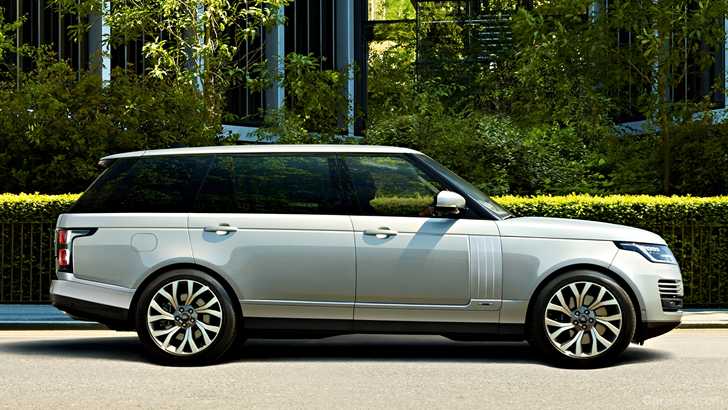 2019 Range Rover (LWB)