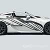 Lexus Unveils LFA-based Art Car For F Division Anniversary
