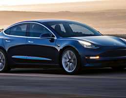 2018 Tesla Model 3