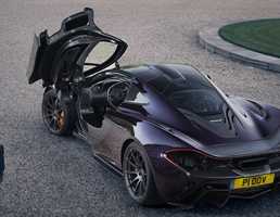 McLaren’s New Ultimate Series Car To Be Named ‘Speedtail’