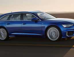 Audi’s Next RS6 Avant To Break 447kW With Newer V8