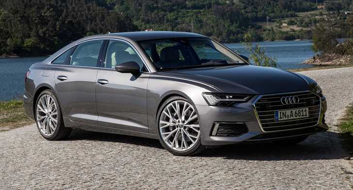 Audi’s Next RS6 Avant To Break 447kW With Newer V8