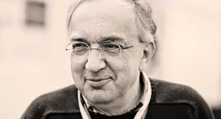 Sergio Marchionne: 1952-2018