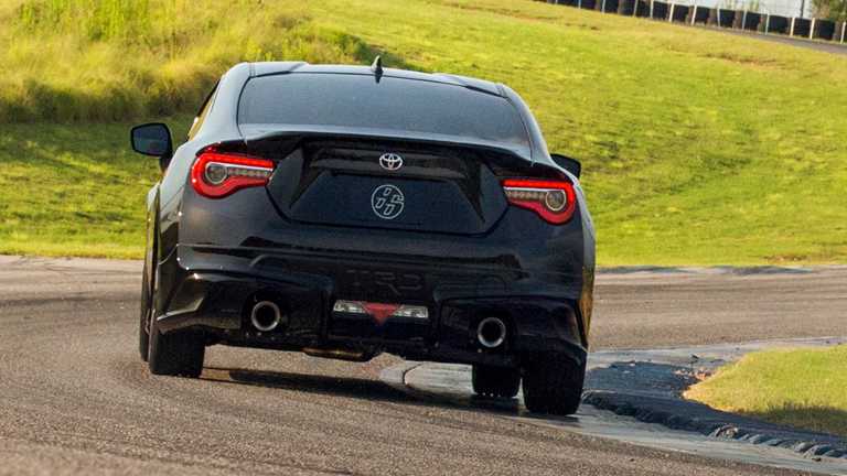 Toyota Outs 86 TRD Special Edition For North America
