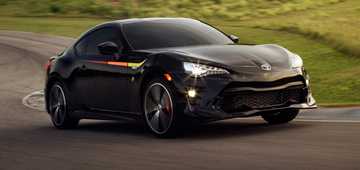 Toyota Outs 86 TRD Special Edition For North America