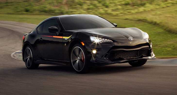Toyota Outs 86 TRD Special Edition For North America
