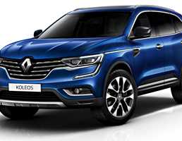 2018 Renault Koleos S-Edition