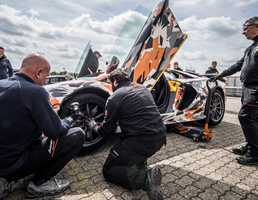 Aventador SVJ Retakes Nurburgring Crown For Lamborghini