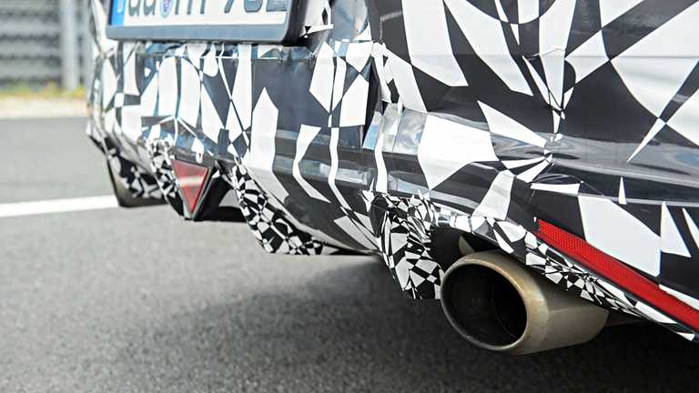 Hyundai i30 N Fastback Closes In On World Debut