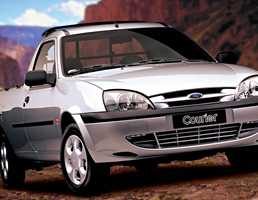 Ford Investigating Possible Focus-Based Ute – Gallery