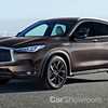 2018 Infiniti QX50 2.0T AWD
