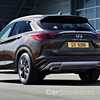 2018 Infiniti QX50 2.0T AWD
