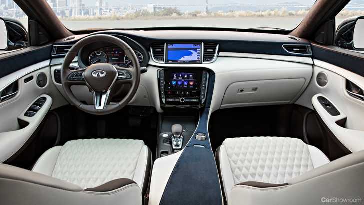 2018 Infiniti QX50 2.0T AWD