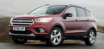 Ford Europe Will Focus On SUVs, Vans – Gallery