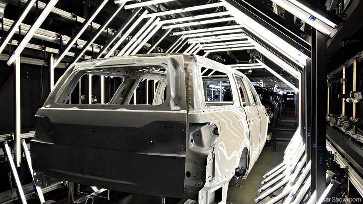Ford Europe Will Focus On SUVs, Vans – Gallery