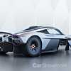 2017 Aston Martin Valkyrie Prototype