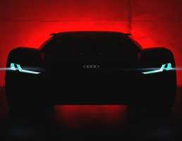 Audi PB18 e-tron Coming To Pebble Beach