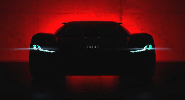 Audi PB18 e-tron Coming To Pebble Beach