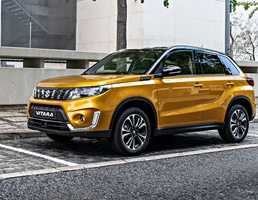2018 Suzuki Vitara