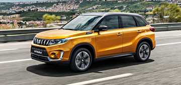 2018 Suzuki Vitara