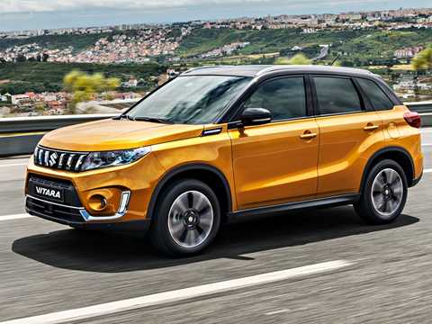 2018 Suzuki Vitara
