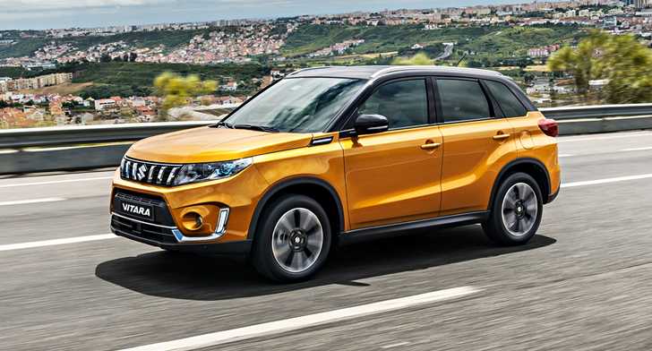 2018 Suzuki Vitara
