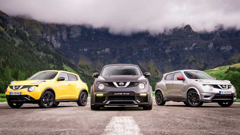 Nissan USA Officially Dumps The Juke