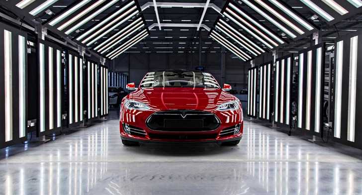 Tesla Talking To The Dutch, Germans About European Gigafactory – Gallery