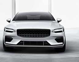 2019 Polestar 1