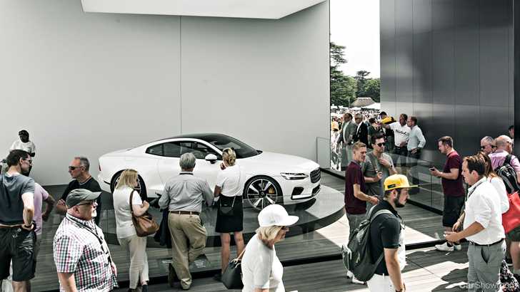 Polestar 1 To Make North American Debut In Monterey – Gallery