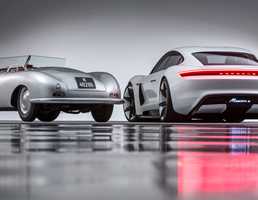 2019 Porsche Taycan To Boast 447kW, Over 500km Range