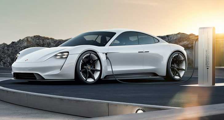2019 Porsche Taycan To Boast 447kW, Over 500km Range