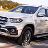 2019 Mercedes-Benz X350d Power