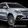 2019 Mercedes-Benz X350d Power