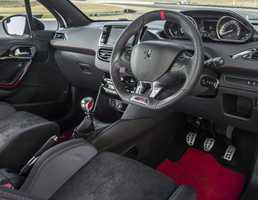 208 GTi Édition Définitive Launched, Tuned By Peugeot Sport