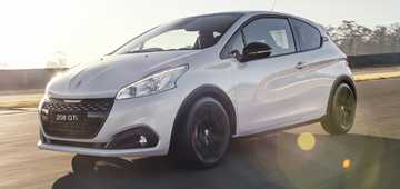 208 GTi Édition Définitive Launched, Tuned By Peugeot Sport