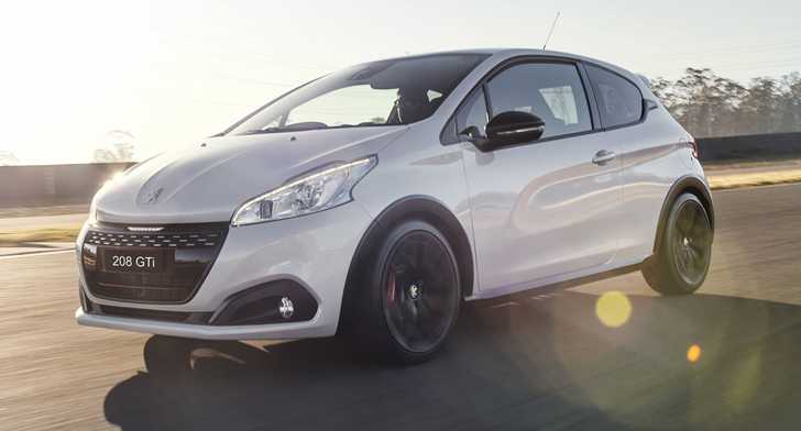 208 GTi Édition Définitive Launched, Tuned By Peugeot Sport