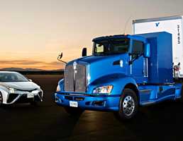 Toyota Unveils Project Portal v2, Good For Nearly-500km – Gallery