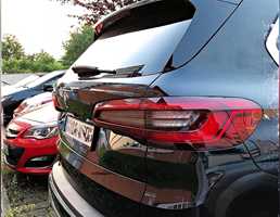 2019 BMW X7’s Bum Shows Up Online – Gallery