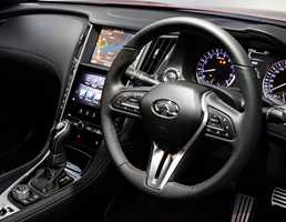 Infiniti’s Q50, Q60 Range Streamlined For 2018