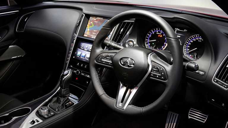 Infiniti’s Q50, Q60 Range Streamlined For 2018