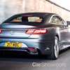 2019 Mercedes-Benz S-Class Coupe, Cabriolet Detailed