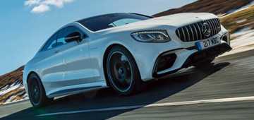 2019 Mercedes-Benz S-Class Coupe, Cabriolet Detailed