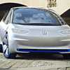 2017 Volkswagen I.D. Hatch Concept